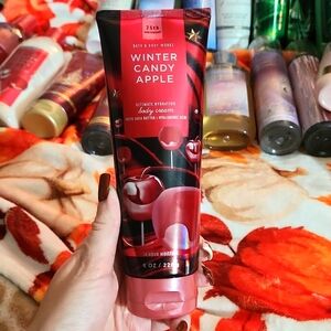 NWT WINTER CANDY APPLE 🎄❤ 🍎